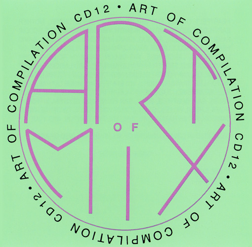 Art Of Compilation CD 12 [US] | Front