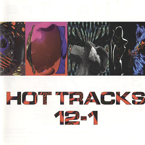 Hot Tracks 12-1 CD [US] | Front