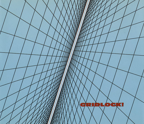 Gridlock CD-7 [US] | Front