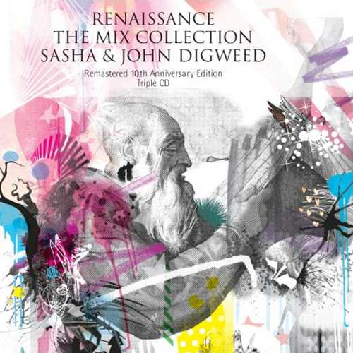 Renaissance Anniversary Ed 3xCD [UK] | Front