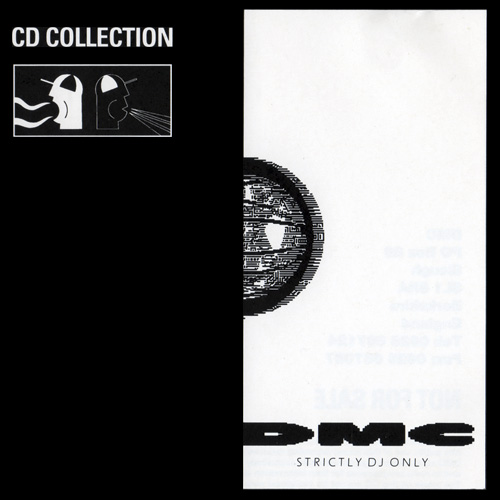 DMC 118 CD [UK] | Front