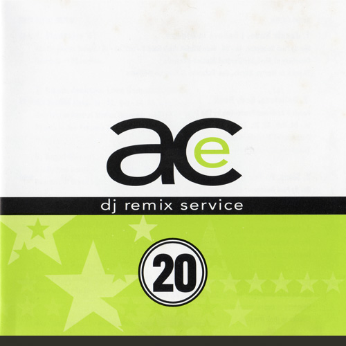 Ace 20 CD [AU] | Front