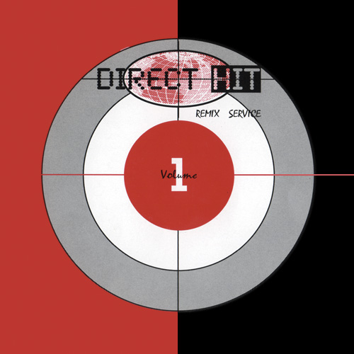 Direct Hit Volume 1 CD [US] | Front