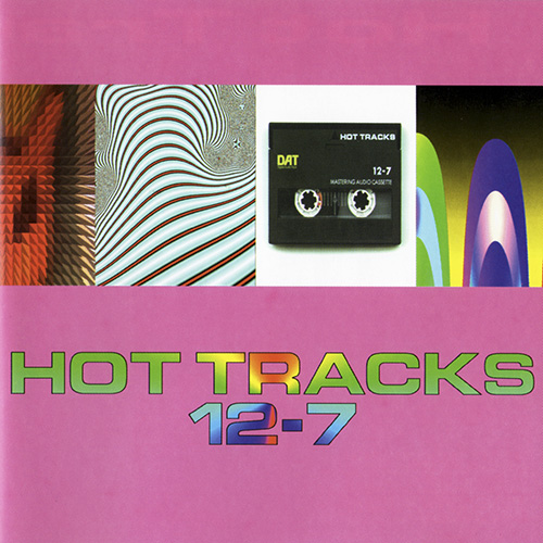 Hot Tracks 12-7 CD [US] | Front