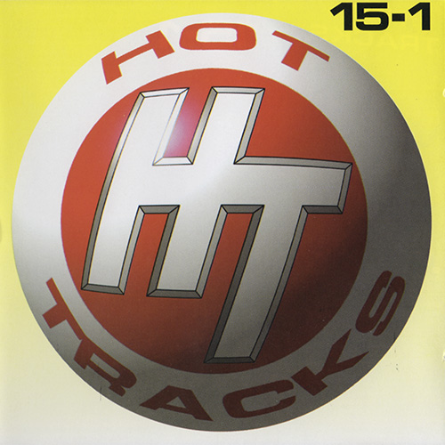 Hot Tracks 15-1 CD [US] | Front