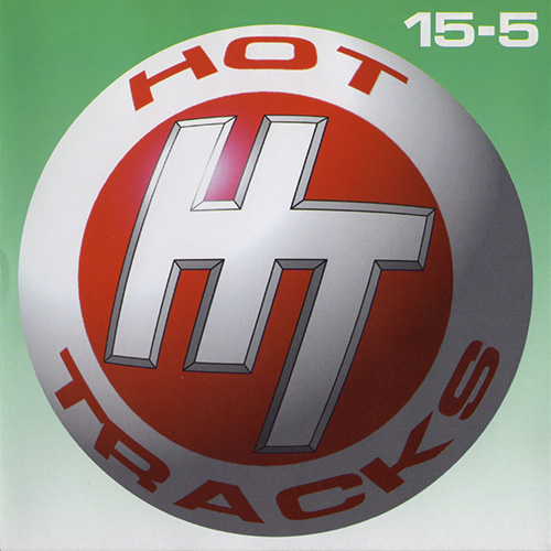 Hot Tracks 15-5 CD [US] | Front