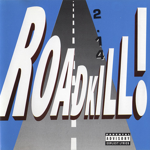 Roadkill 2.14 CD [US] | Front